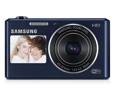 Samsung DV150F Zwart