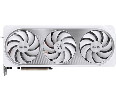 Gigabyte GeForce RTX 4070 Ti AERO OC 12G