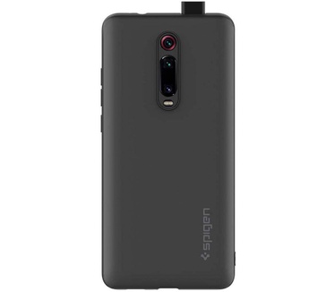 Spigen Liquid Crystal Case Xiaomi Mi 9T (Mi 9T Pro / Mi 9T / Redmi K20 Pro / Redmi K20) Transparant