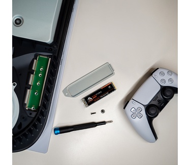 Seagate FireCuda 530 (zonder heatsink) 1TB