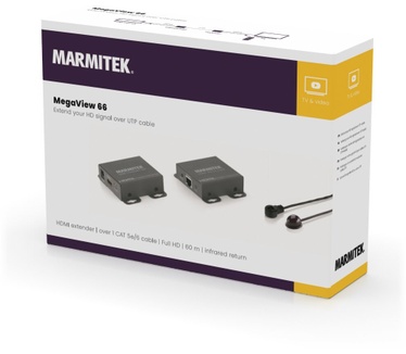 Marmitek MegaView 66