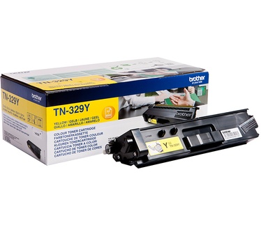 Brother TN-329Y