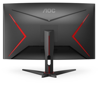 AOC C32G2ZE/BK Zwart