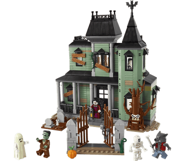 LEGO Creator 3in1 Spookhuis