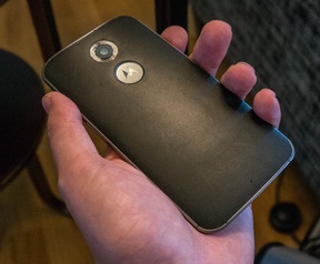 Motorola MOto X (2014) Preview