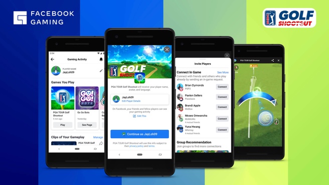 Facebook Instant Games
