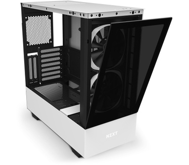 NZXT H510 Elite Zwart/Wit