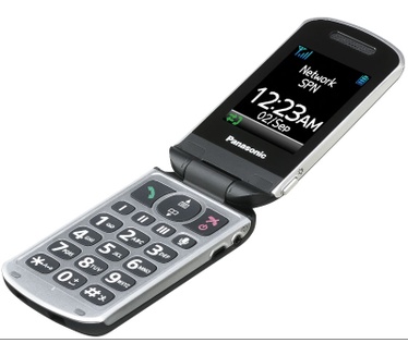 Panasonic KX-TU328 Zwart