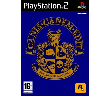 Canis Canem Edit, PlayStation 2