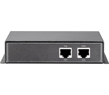 LevelOne Gigabit PoE Repeater, Cascade, 802.3at PoE+