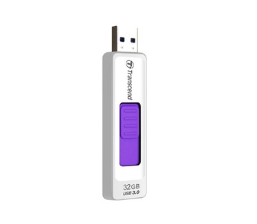 Transcend JetFlash 770 32GB Zwart
