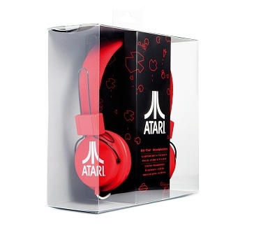 Gear4 Atari On-Ear (Wit)