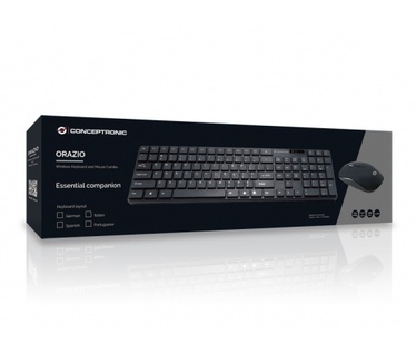 Conceptronic Orazio