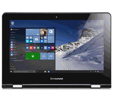 Lenovo Yoga 300-11IBY (80M100RYMH)