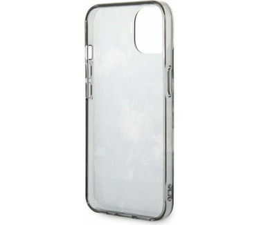 Guess Jungle Back Case - Apple iPhone 14 Plus (6.7") - Groen Groen