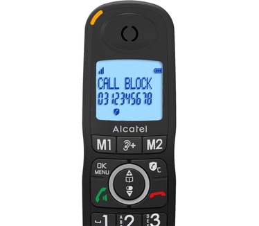 Alcatel XL595B Voice Duo