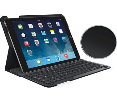 Logitech Type+ case met toetsenbord voor iPad Air 2
