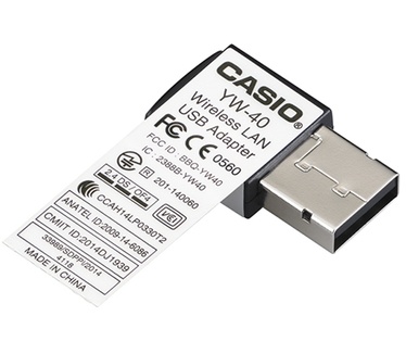 Casio YW-40