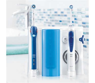 Oral-B 2000 + Oxyjet