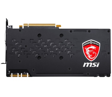 MSI GeForce GTX 1080 GAMING Z 8G