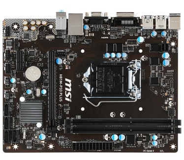 MSI H81M-P33 PLUS