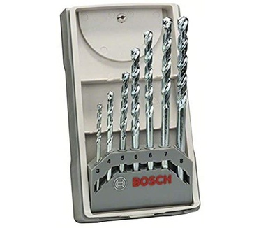 Bosch Boorsets CYL-1