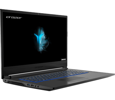 Medion Erazer P17613 i7 gaming laptop