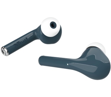 Trust Nika Touch Bluetooth Wireless Earphones (Blauw)
