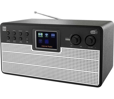 Dual Radio station IR 100 - Internet - DAB - FM - Bluetooth - AUX