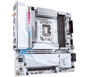 Gigabyte B760M AORUS ELITE X AX