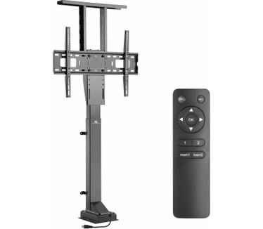 Maclean MC-866. Maximale gewichtscapaciteit: 50 kg, Minimale schermgrootte: 94 cm (37"), Maximale schermgrootte: 165,1 cm (65"), Montage interface compatibiliteit (min): 75 x 75 mm, Montage interface compatibiliteit (max): 600 x 400 mm. Kleur van