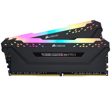 Corsair Vengeance RGB Pro CMW64GX4M8X4000C19