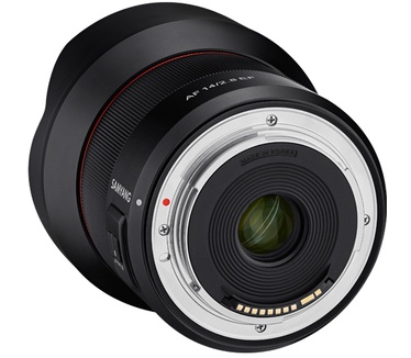 Samyang Optics AF 14mm F2.8 EF