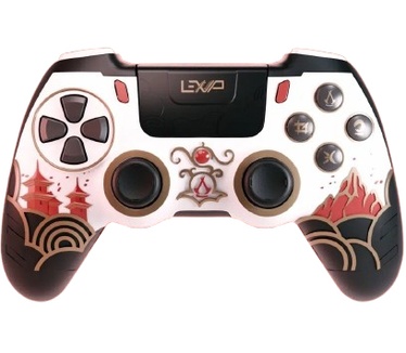 Lexip Lexip X Ubisoft - Assassin's Creed - Shadows Draadloze Controller - Multi Platform