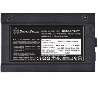 Silverstone SX700-PT