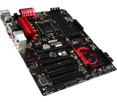 MSI Z87-G43 GAMING