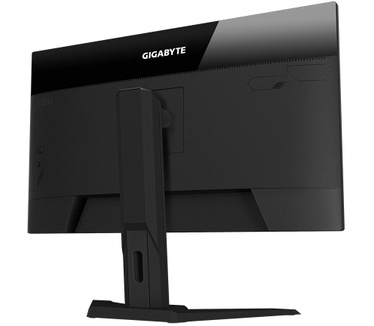Gigabyte M32U Zwart