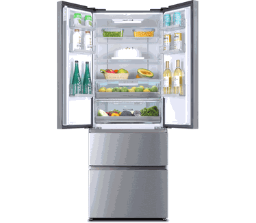 Haier Amerikaanse koelkast A++ (HB16FMAAA)