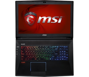 MSI GT72 2QE-282BE (Dominator Pro)