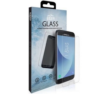 Eiger Toughened Glass Screen Protector - Samsung Galaxy J5 (2017)
