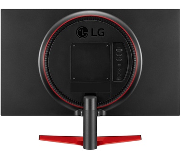 LG UltraGear 24GN53A Zwart