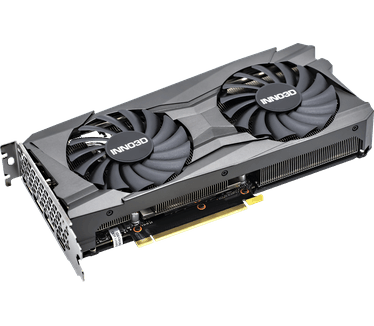 Inno3D GeForce RTX 3060 TI TWIN X2 OC LHR (N306T2-08D6X-1190VA32DH)