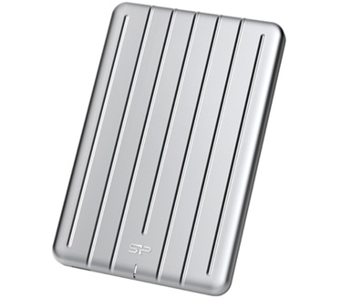 Silicon Power Bolt B75 512GB Zilver