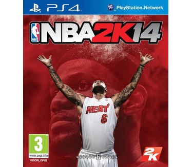 NBA 2K14 PlayStation 4, PlayStation 4