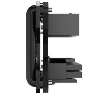 Corsair 12V-2x6 GPU Power Bridge Zwart