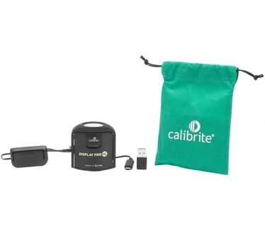 Calibrite Display Pro HL: Calibrage professionnel des couleurs pour les créatifs exigeants