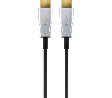 Goobay HDMI A M/M 20m Zwart