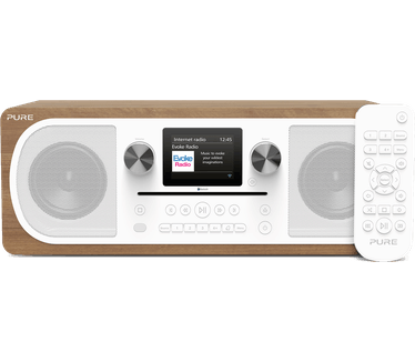Pure portable radio EVOKE C-F6
