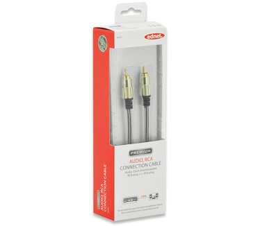 Ednet RCA/RCA 5m