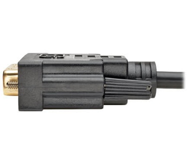 Tripp-Lite P561-020 Zwart
